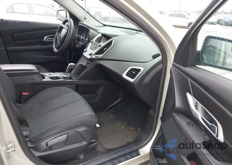 2014 GMC Terrain Sle-1 z USA, uszkodzony, nr VIN 2GKALMEK2E6122729